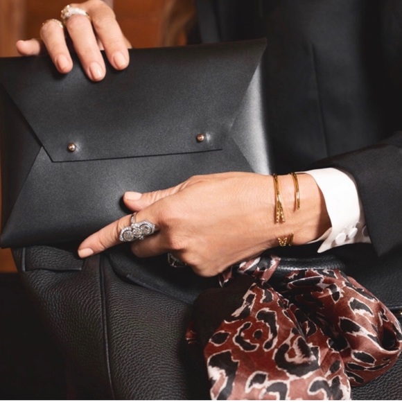 Michelle Campbell Gold Talon Bracelet Set - Picture 5 of 9